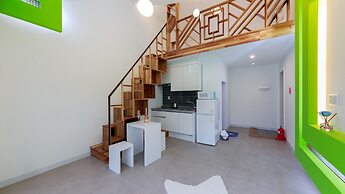 Gyeongju Edith Poolvilla & Pension