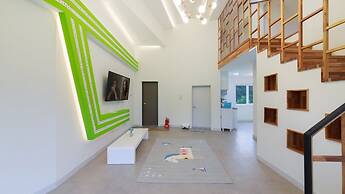 Gyeongju Edith Poolvilla & Pension