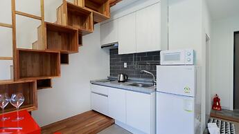 Gyeongju Edith Poolvilla & Pension