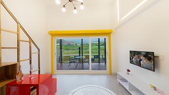 Gyeongju Edith Poolvilla & Pension