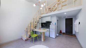 Gyeongju Edith Poolvilla & Pension