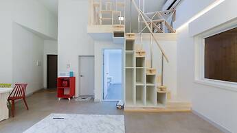 Gyeongju Edith Poolvilla & Pension