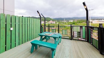 Gyeongju Edith Poolvilla & Pension