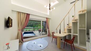 Gyeongju Edith Poolvilla & Pension