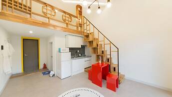 Gyeongju Edith Poolvilla & Pension