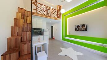 Gyeongju Edith Poolvilla & Pension