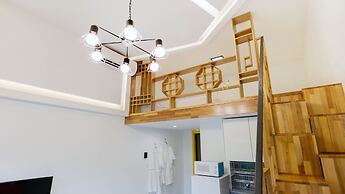 Gyeongju Edith Poolvilla & Pension