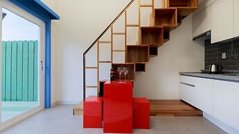 Gyeongju Edith Poolvilla & Pension