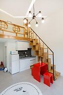 Gyeongju Edith Poolvilla & Pension