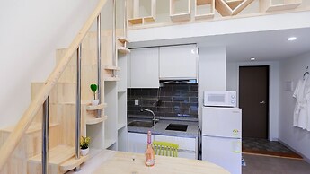 Gyeongju Edith Poolvilla & Pension