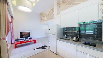 Gyeongju Edith Poolvilla & Pension