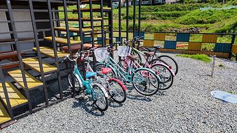 Gyeongju Edith Poolvilla & Pension