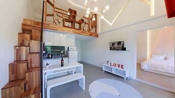 Gyeongju Edith Poolvilla & Pension