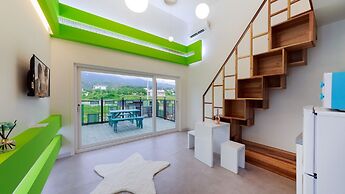 Gyeongju Edith Poolvilla & Pension