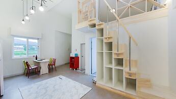 Gyeongju Edith Poolvilla & Pension