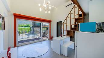 Gyeongju Edith Poolvilla & Pension