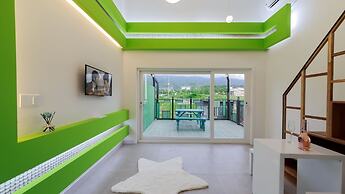 Gyeongju Edith Poolvilla & Pension