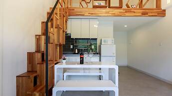 Gyeongju Edith Poolvilla & Pension