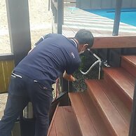 Gyeongju Edith Poolvilla & Pension