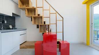 Gyeongju Edith Poolvilla & Pension