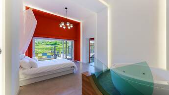 Gyeongju Edith Poolvilla & Pension