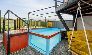 Gyeongju Edith Poolvilla & Pension