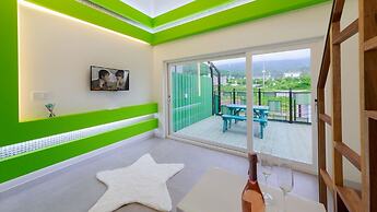 Gyeongju Edith Poolvilla & Pension