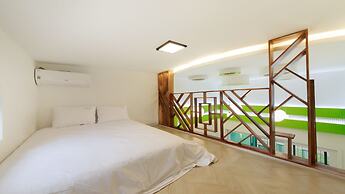 Gyeongju Edith Poolvilla & Pension