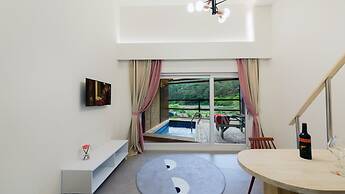 Gyeongju Edith Poolvilla & Pension