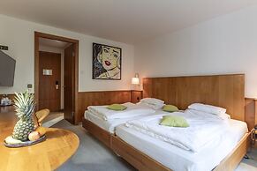 Hotel Südrast Dreiländerecke
