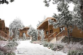 Bağbaşı Yaylası Bungalov Evleri