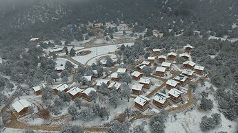 Bağbaşı Yaylası Bungalov Evleri