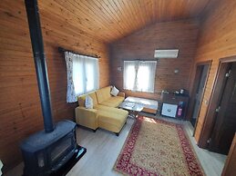Bağbaşı Yaylası Bungalov Evleri