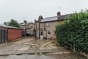 Newly Finished House In Coventry
