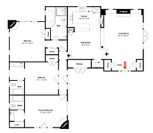 Bishops Lodge Villa Corazones