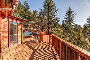 Cabin on the Creek