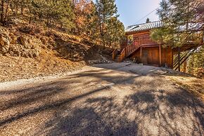 Cabin on the Creek