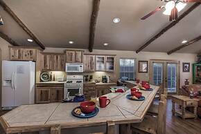 Cowboy Cabin