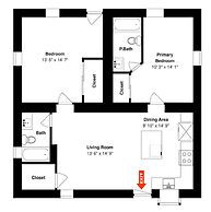 Crescent Moon Casita