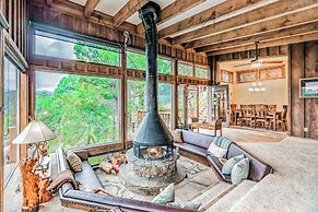 Neeley Mountain House