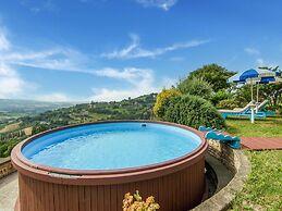 Mansion in Vallefoglia With Pool and Panorama