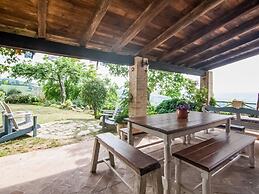 Mansion in Vallefoglia With Pool and Panorama