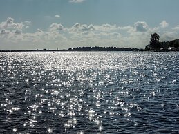 Modern Holiday Home in Wolphaartsdijk With Private Garden