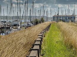 Modern Holiday Home in Wolphaartsdijk With Private Garden