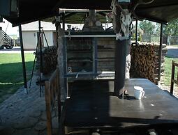Cozy Studio 1 at the Seaside Agrotourism