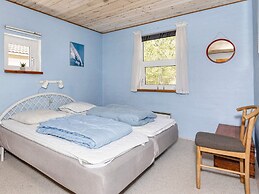 8 Person Holiday Home in Hojslev-by Traum
