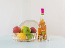 Lovely Holiday Home in Okrug Gornji near Sea