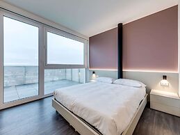 Pleasant Apartment in Venice near Mestre Train Station