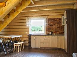A Wooden, Eco-friendly House by the Goszcza Lake
