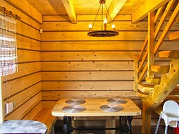 A Wooden, Eco-friendly House by the Goszcza Lake